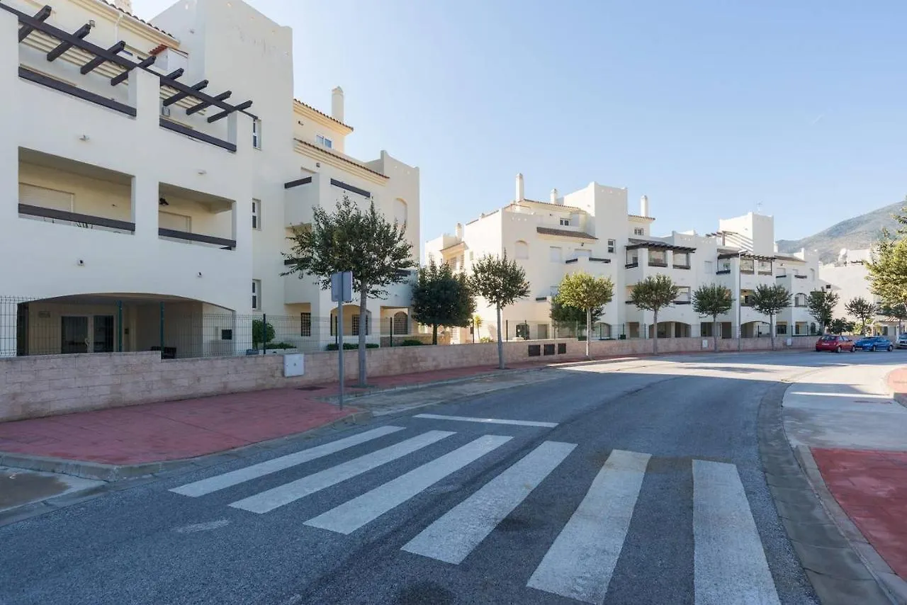 Sunny Apartments Benalmadena Golf