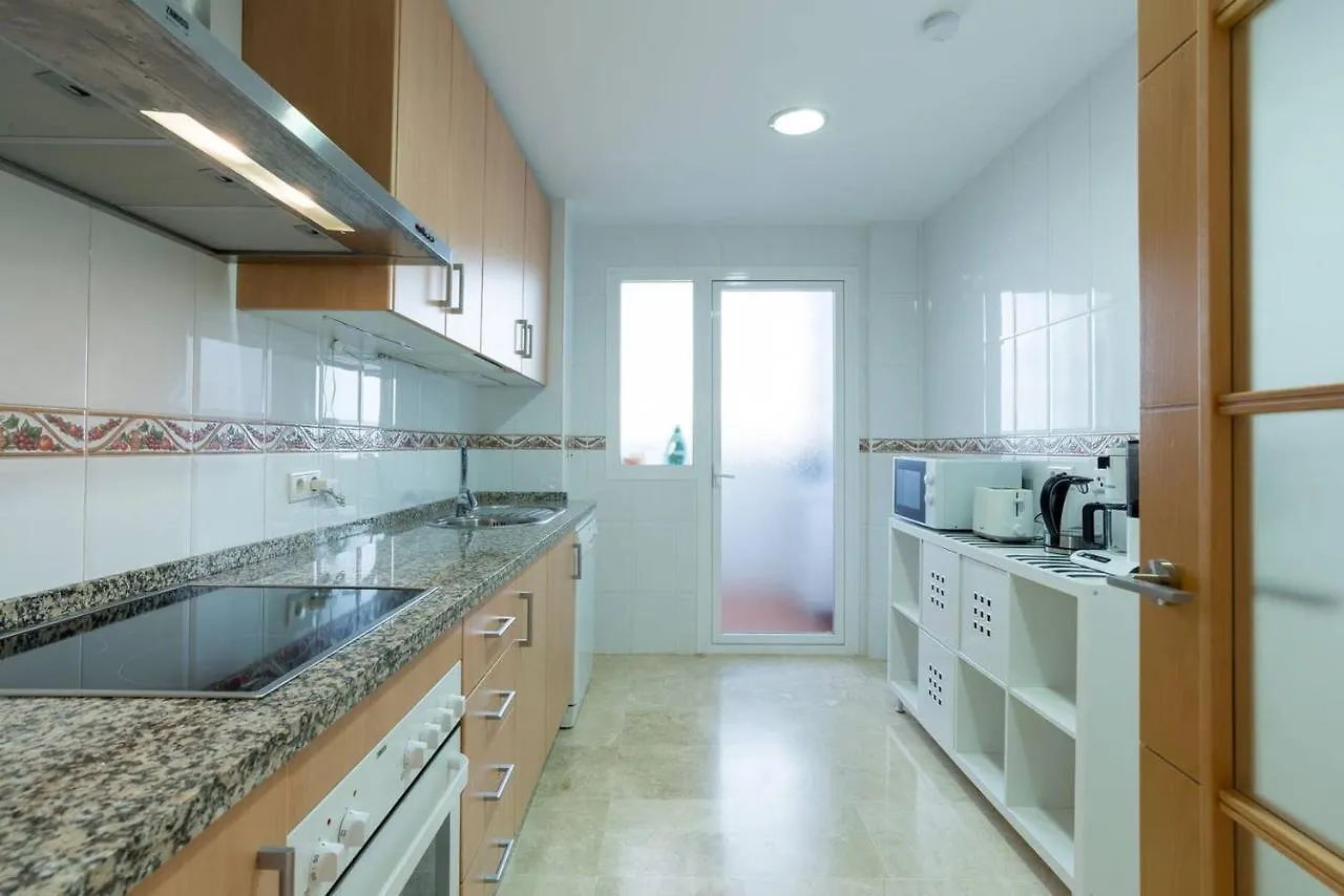 Sunny Apartments Benalmadena Golf Spain