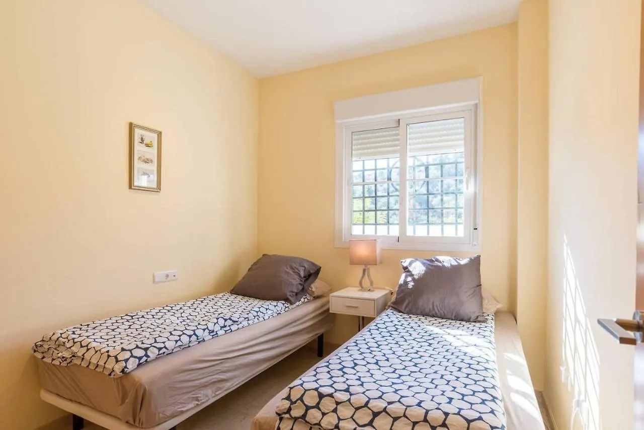 Sunny Apartments Benalmadena Golf 0*,