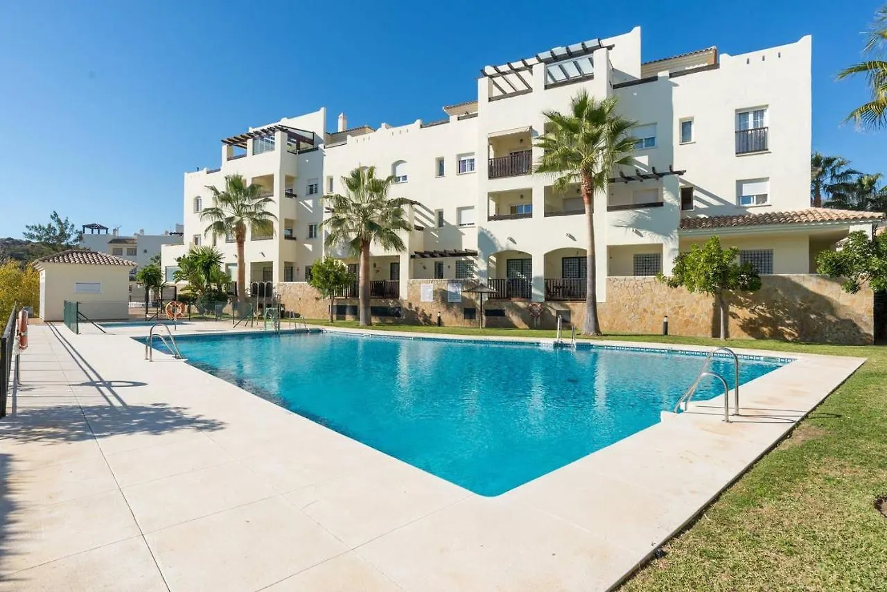 Sunny Apartments Benalmadena Golf
