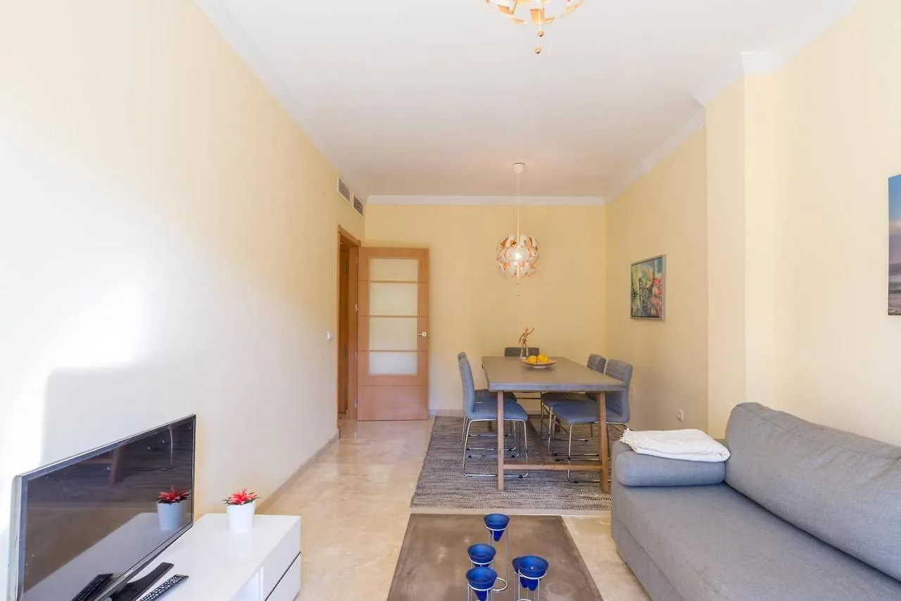Sunny Apartments Benalmadena Golf