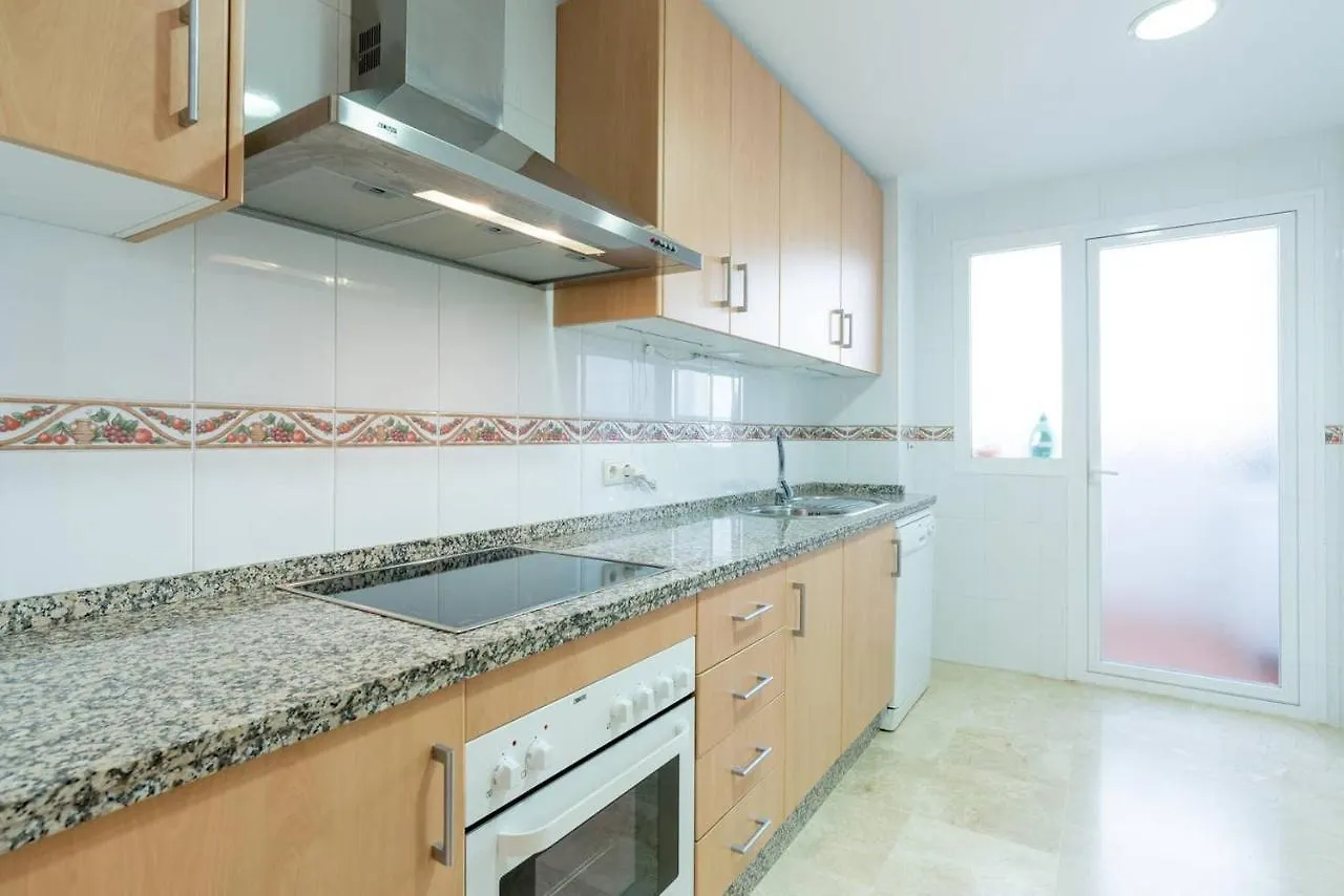Sunny Apartments Benalmadena Golf