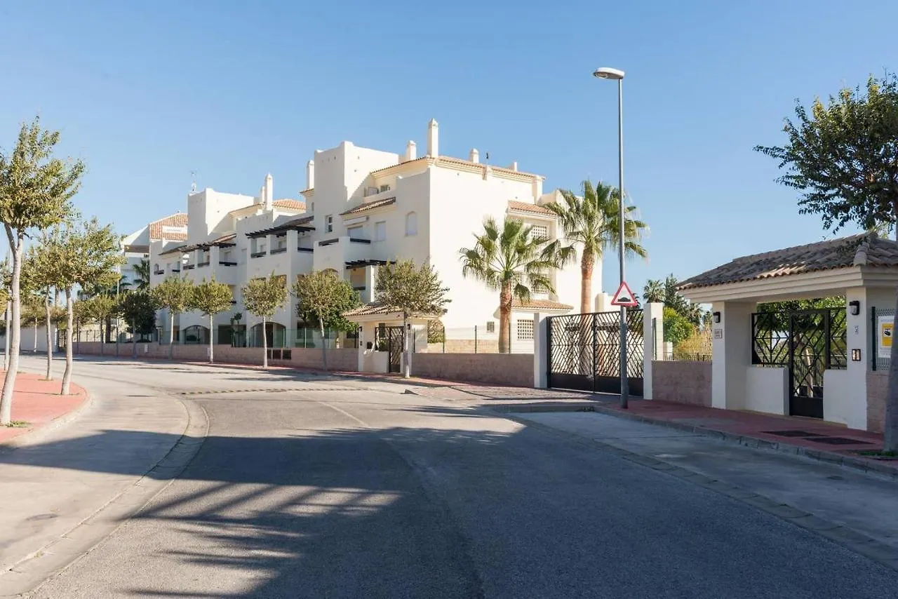 Sunny Apartments Benalmadena Golf