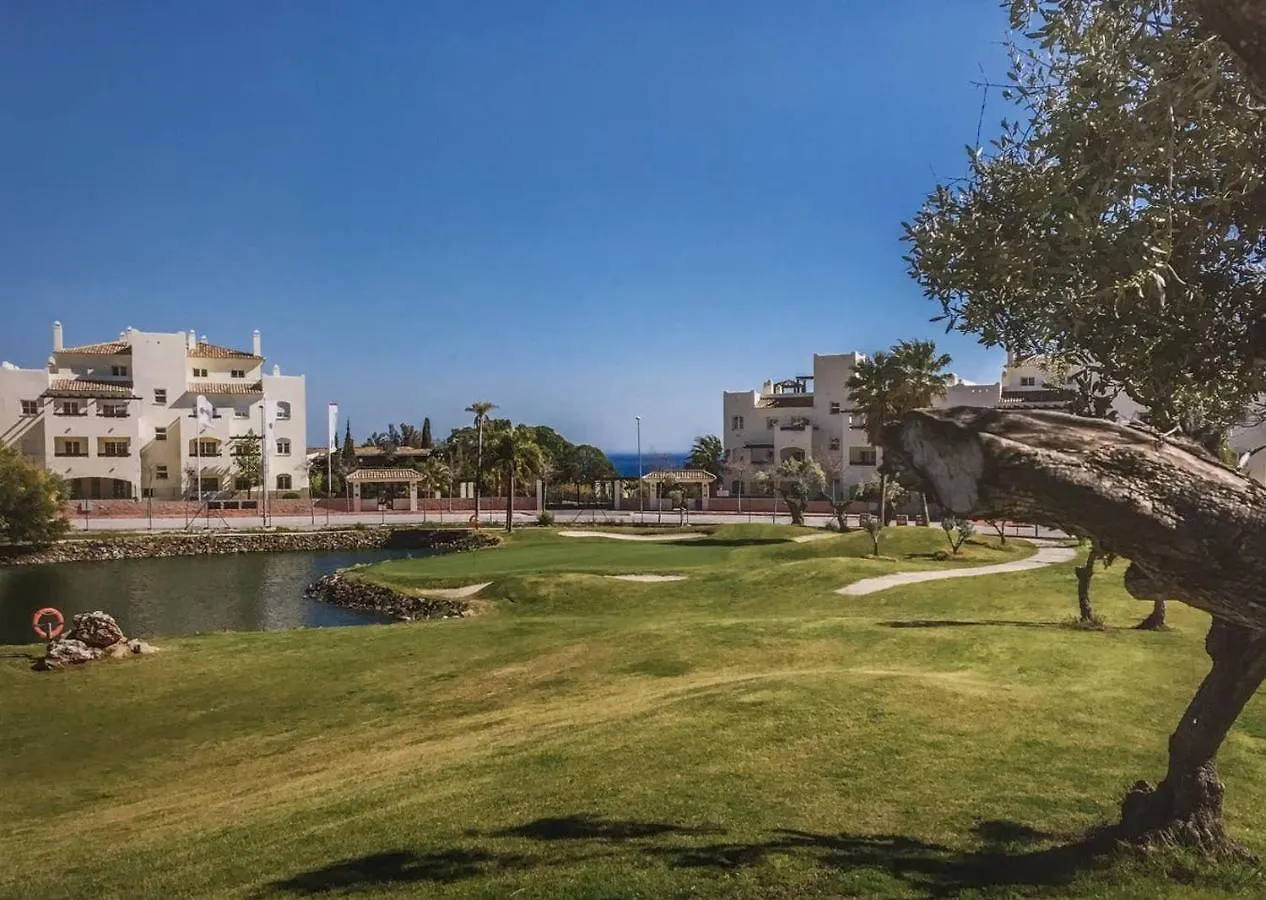 Sunny Apartments Benalmadena Golf