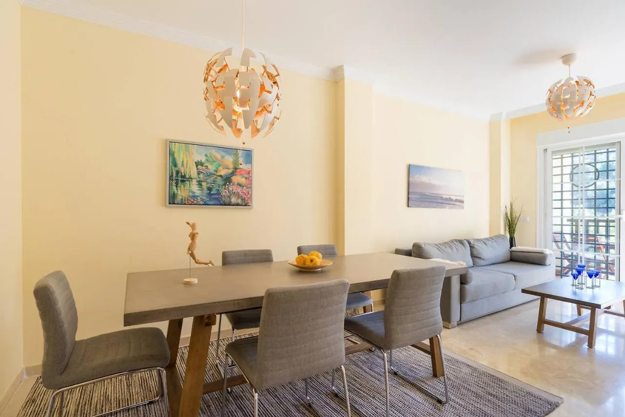 Sunny Apartments Benalmadena Golf Spain