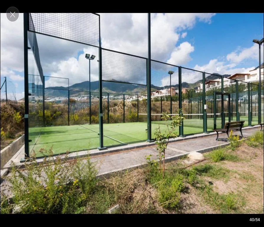 Sunny Apartments Benalmadena Golf 스페인